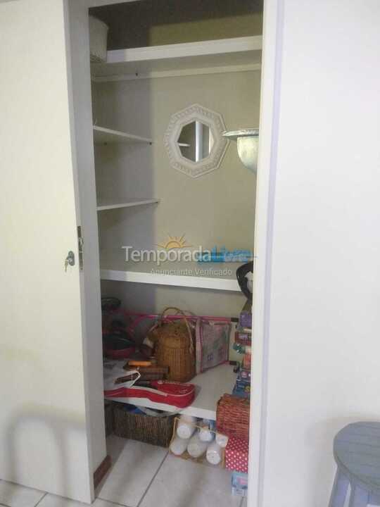 Apartment for vacation rental in Florianopolis (Praia dos Ingleses)
