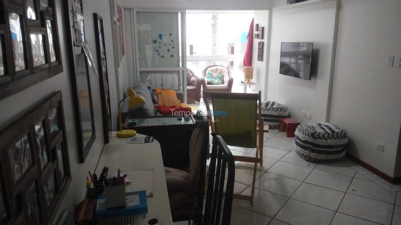 Apartment for vacation rental in Florianopolis (Praia dos Ingleses)