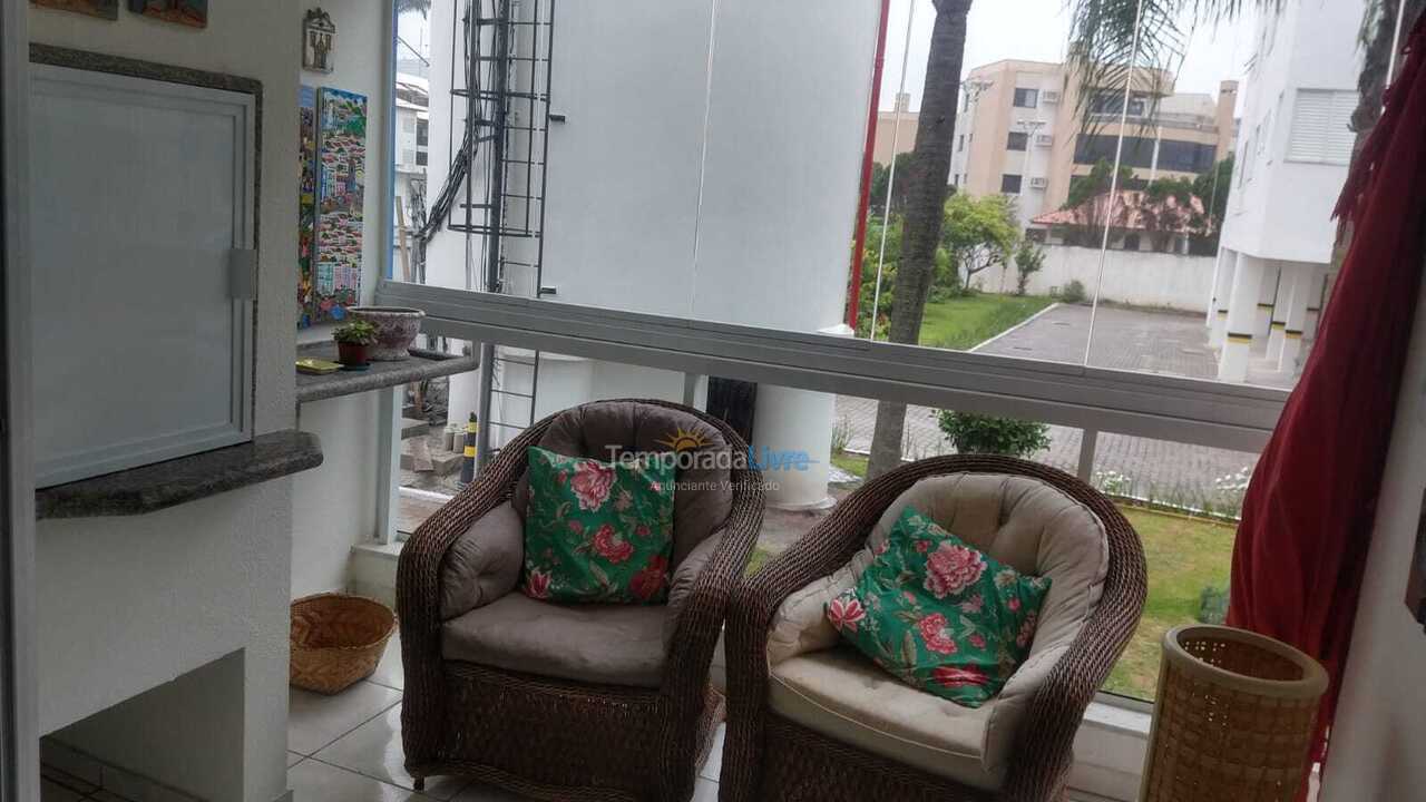 Apartment for vacation rental in Florianopolis (Praia dos Ingleses)