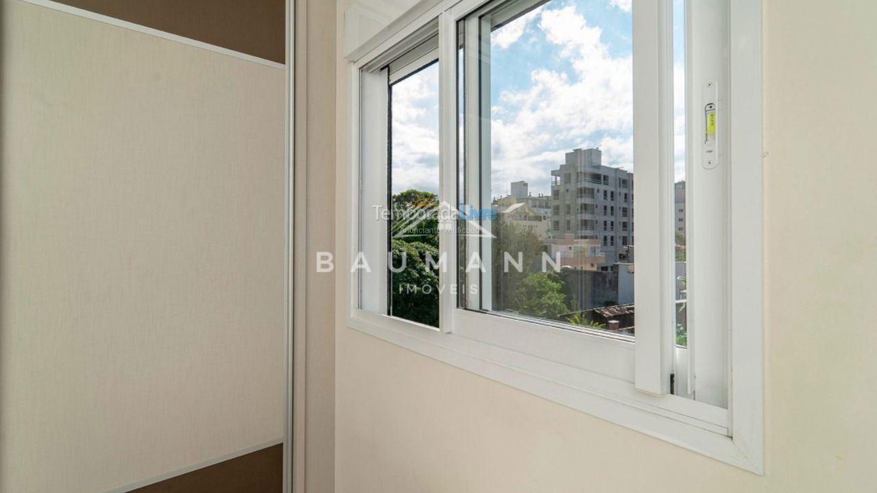 Apartamento para aluguel de temporada em Bombinhas (Praia de Bombas)