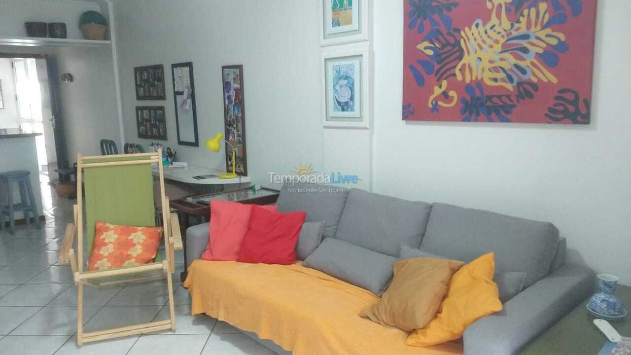 Apartment for vacation rental in Florianopolis (Praia dos Ingleses)