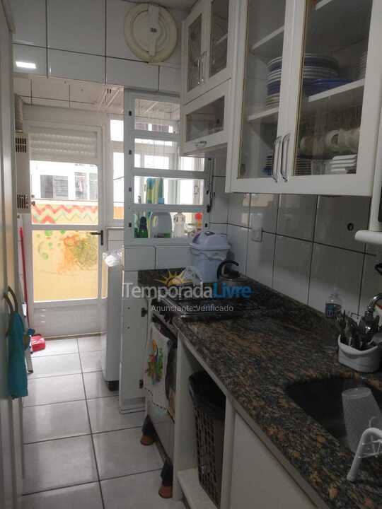 Apartment for vacation rental in Florianopolis (Praia dos Ingleses)