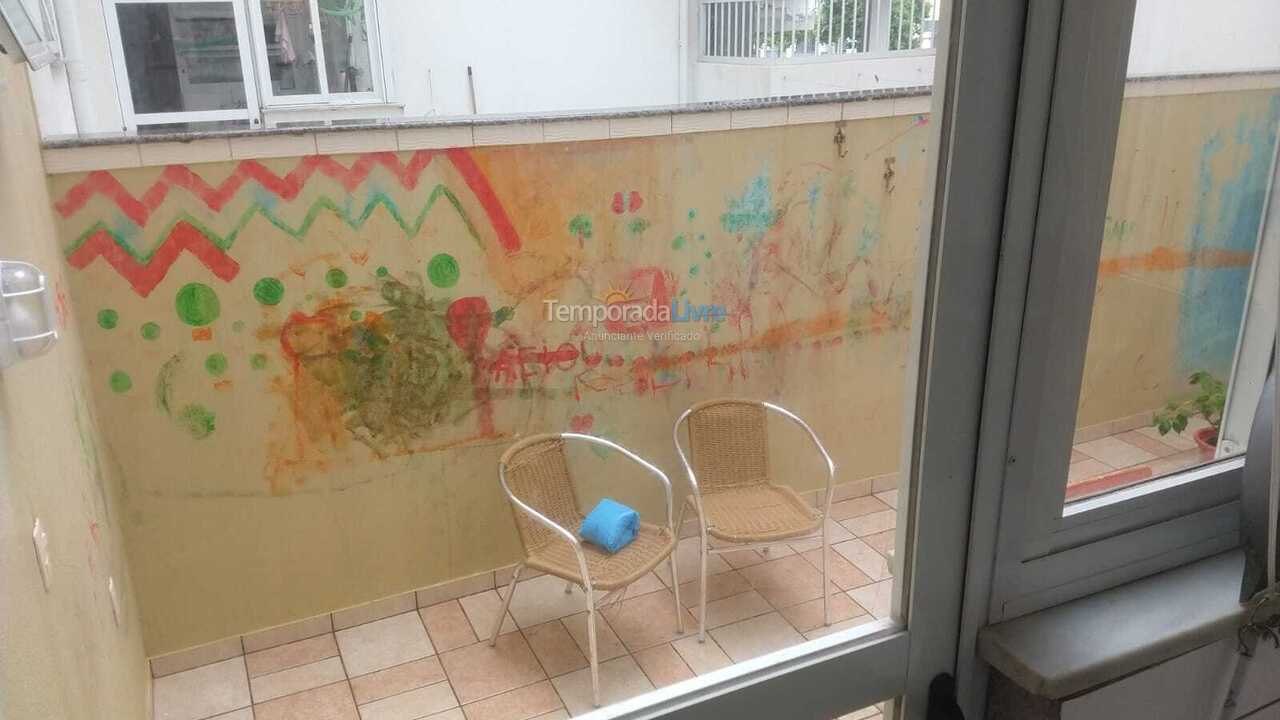 Apartment for vacation rental in Florianopolis (Praia dos Ingleses)