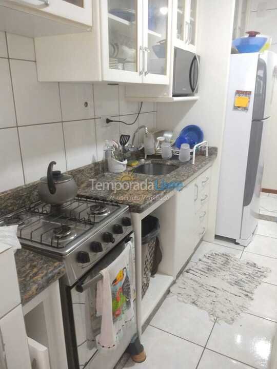 Apartment for vacation rental in Florianopolis (Praia dos Ingleses)