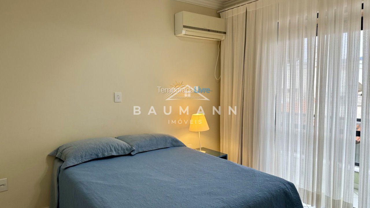 Apartamento para aluguel de temporada em Bombinhas (Praia de Bombas)