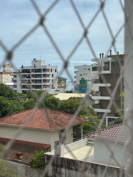 Apartment for vacation rental in Governador Celso Ramos (Praia de Palmas)