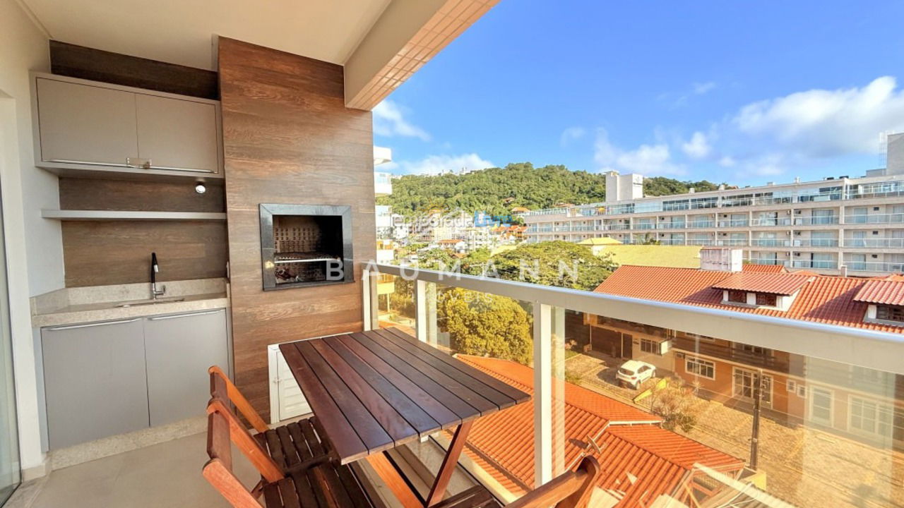 Apartamento para aluguel de temporada em Bombinhas (Praia de Bombinhas)