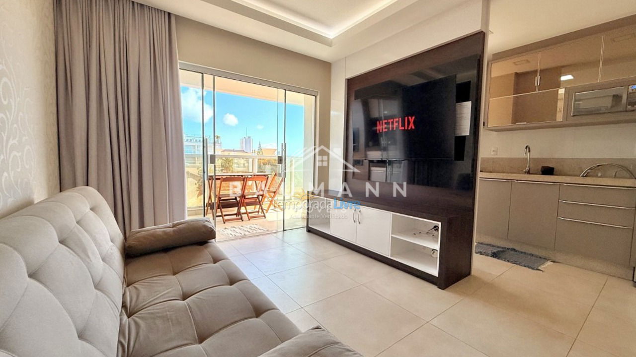 Apartamento para aluguel de temporada em Bombinhas (Praia de Bombinhas)