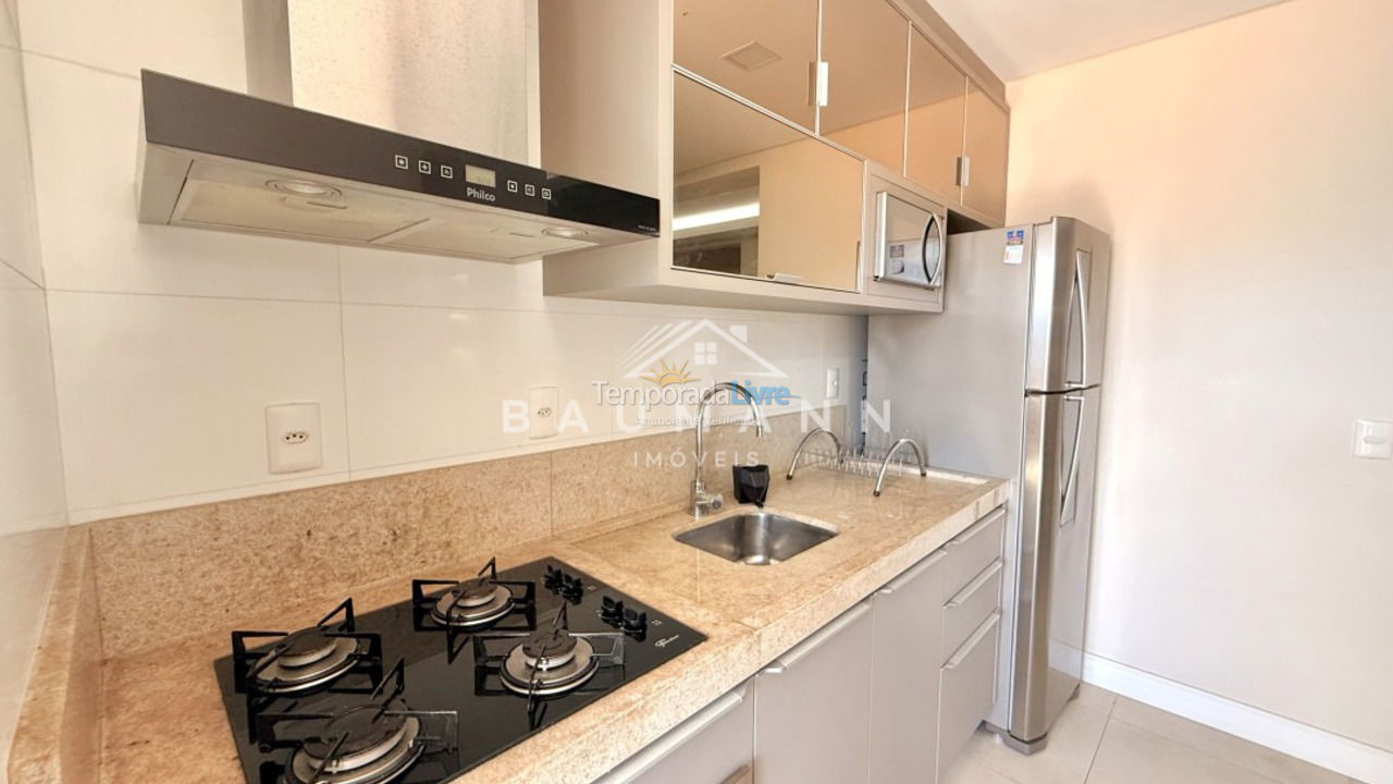 Apartamento para aluguel de temporada em Bombinhas (Praia de Bombinhas)