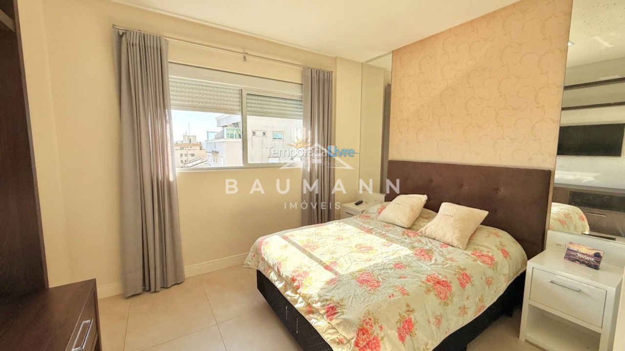Apartamento para aluguel de temporada em Bombinhas (Praia de Bombinhas)