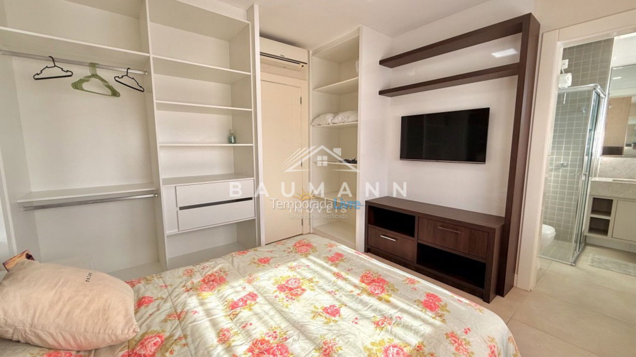 Apartamento para aluguel de temporada em Bombinhas (Praia de Bombinhas)