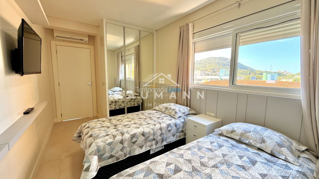 Apartamento para aluguel de temporada em Bombinhas (Praia de Bombinhas)