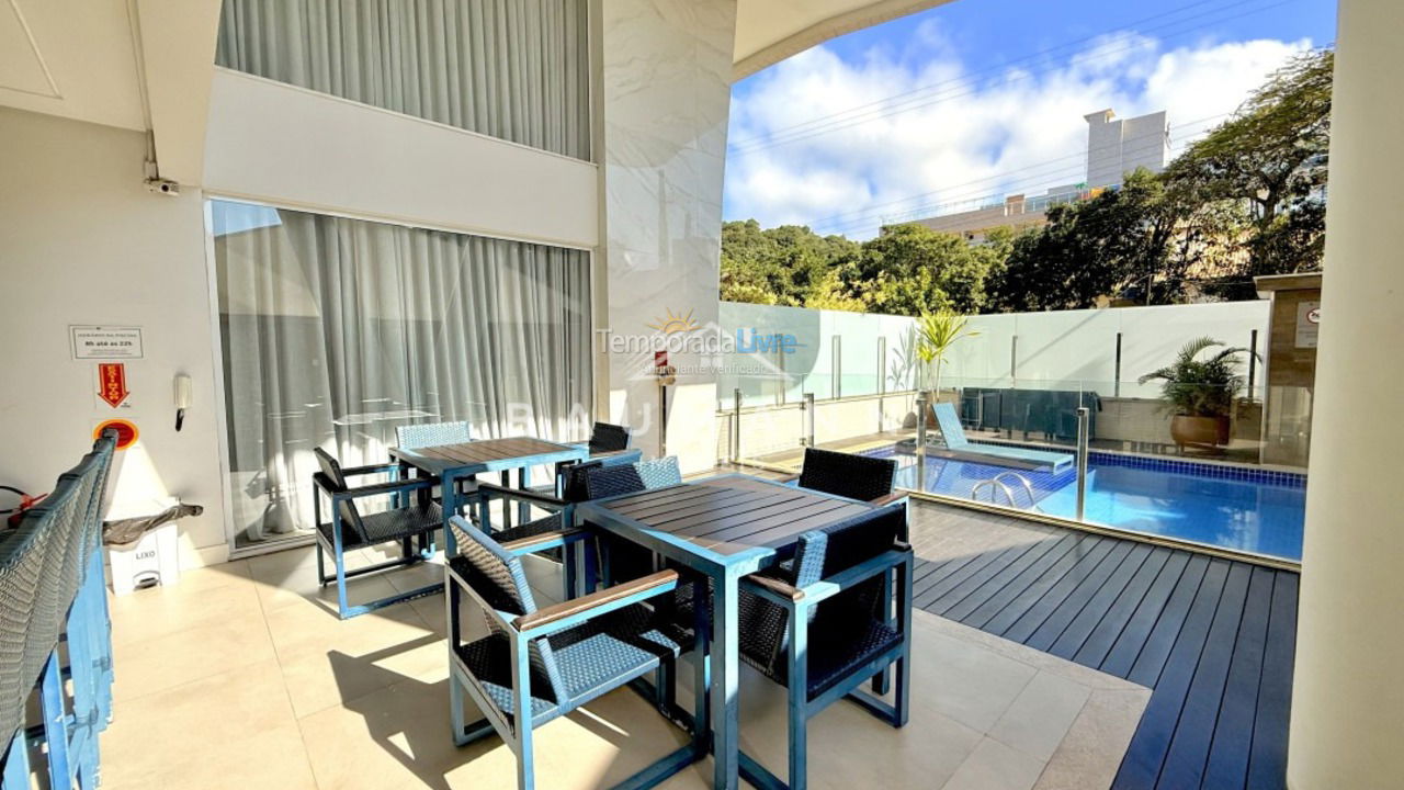 Apartamento para aluguel de temporada em Bombinhas (Praia de Bombinhas)