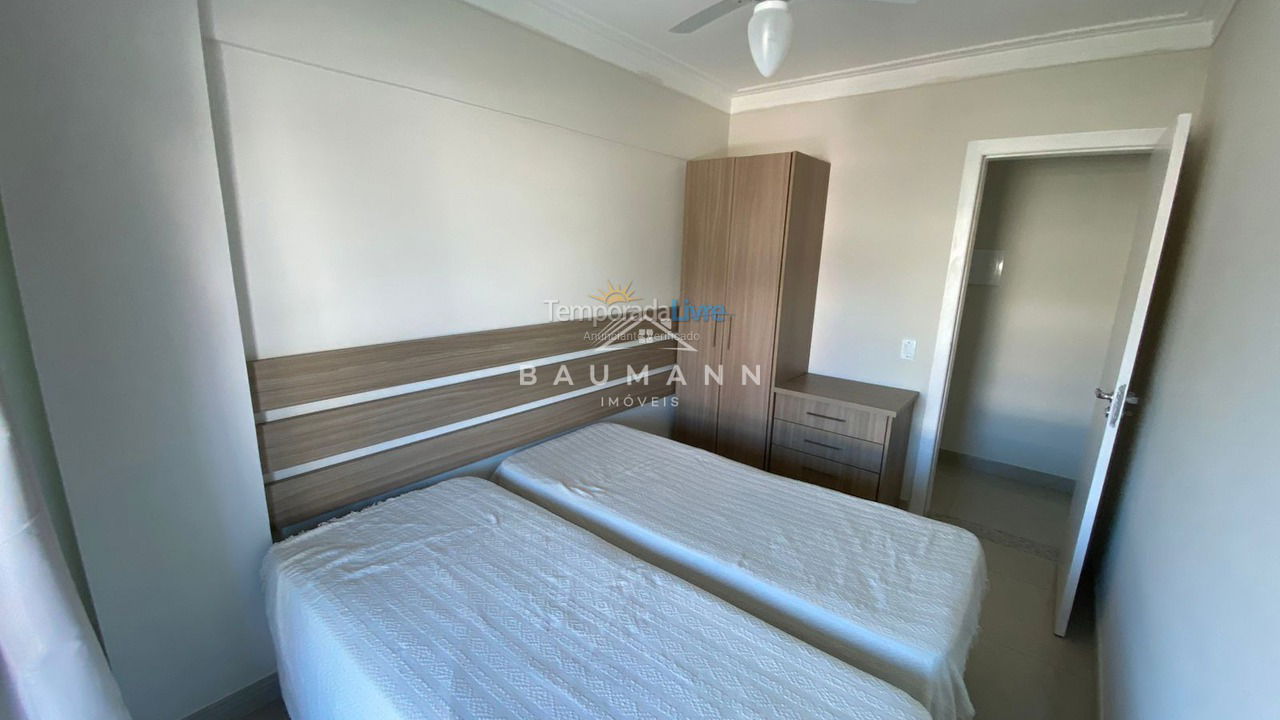 Apartamento para aluguel de temporada em Bombinhas (Praia de Bombas)