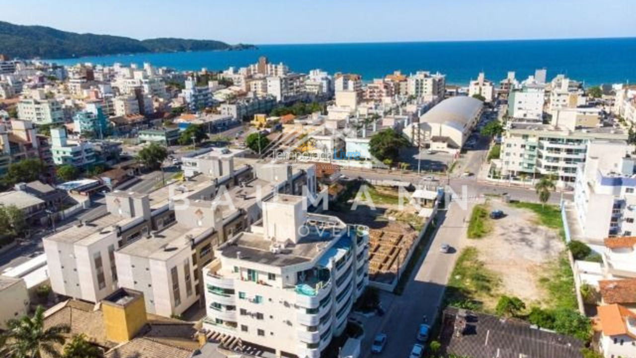Apartamento para aluguel de temporada em Bombinhas (Praia de Bombas)