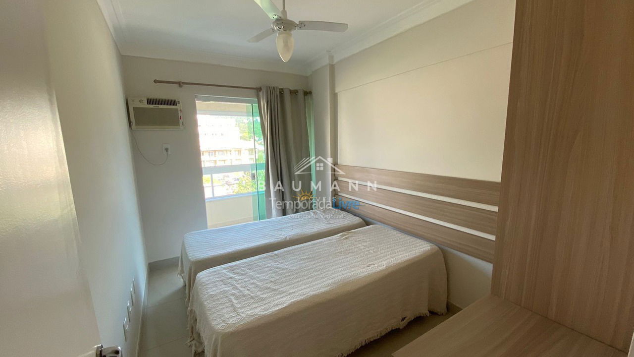 Apartamento para aluguel de temporada em Bombinhas (Praia de Bombas)