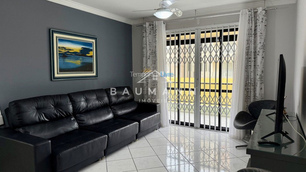 Apartamento para aluguel de temporada em Bombinhas (Praia de Bombas)