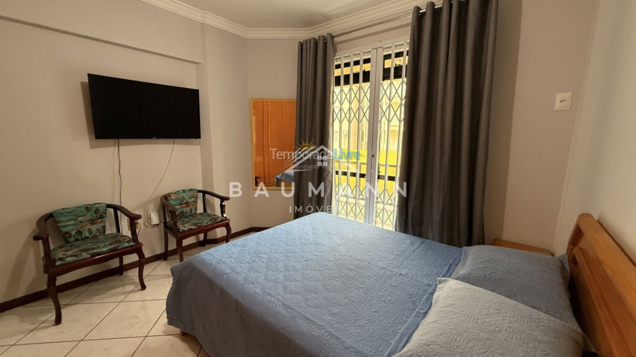 Apartamento para aluguel de temporada em Bombinhas (Praia de Bombas)