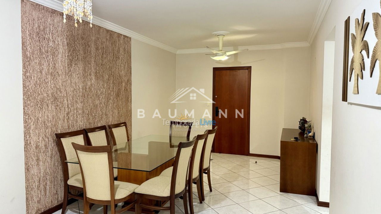 Apartamento para aluguel de temporada em Bombinhas (Praia de Bombas)