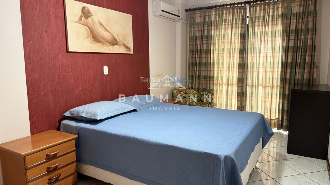 Apartamento para aluguel de temporada em Bombinhas (Praia de Bombas)