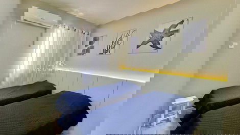 Quarto solteiro 