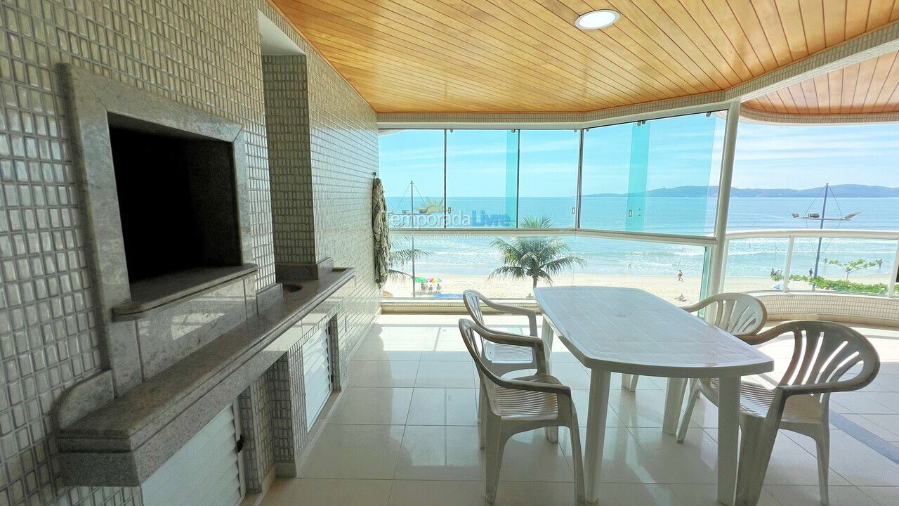 Apartamento para alquiler de vacaciones em Itapema (Centro)