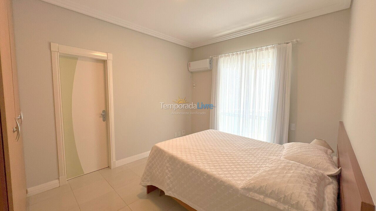 Apartamento para alquiler de vacaciones em Itapema (Centro)