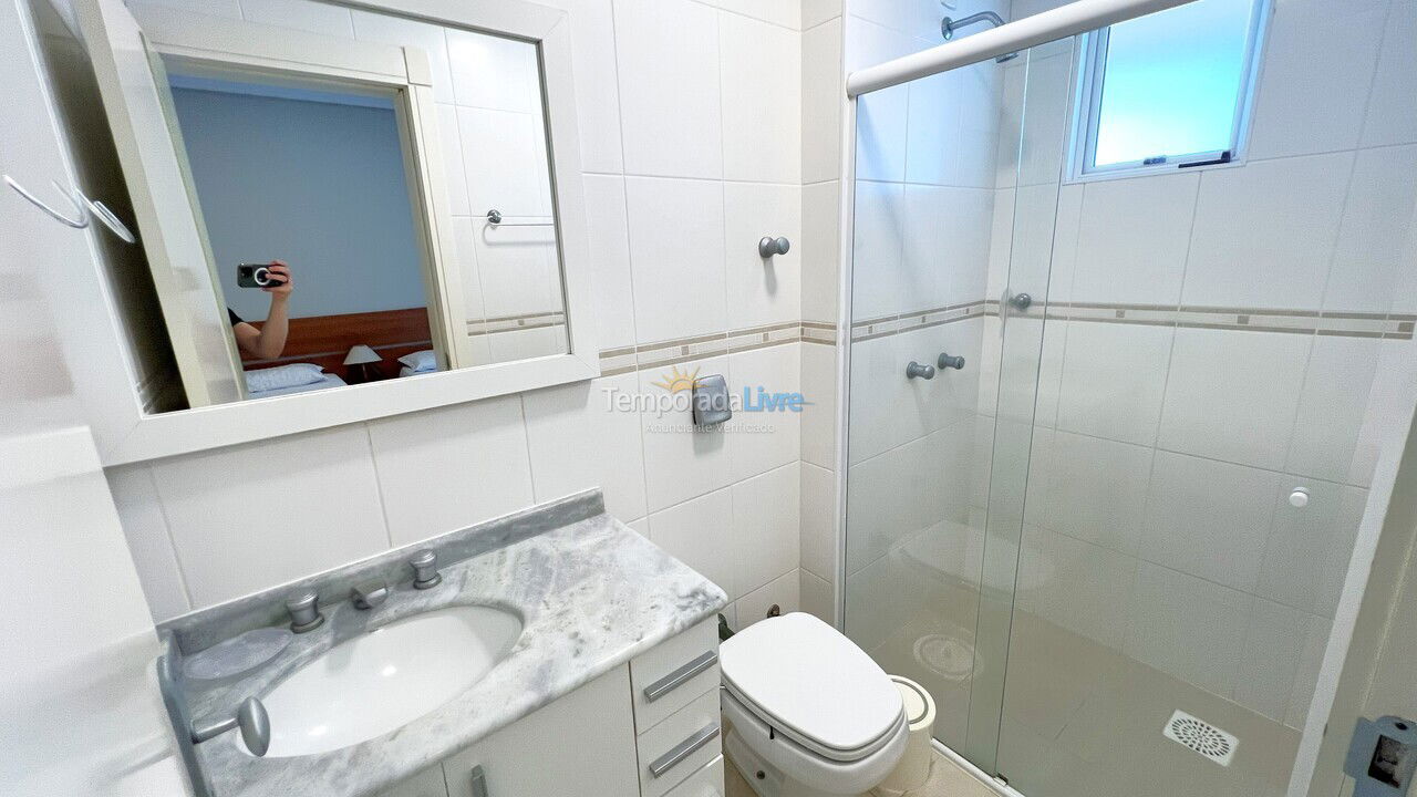 Apartamento para alquiler de vacaciones em Itapema (Centro)