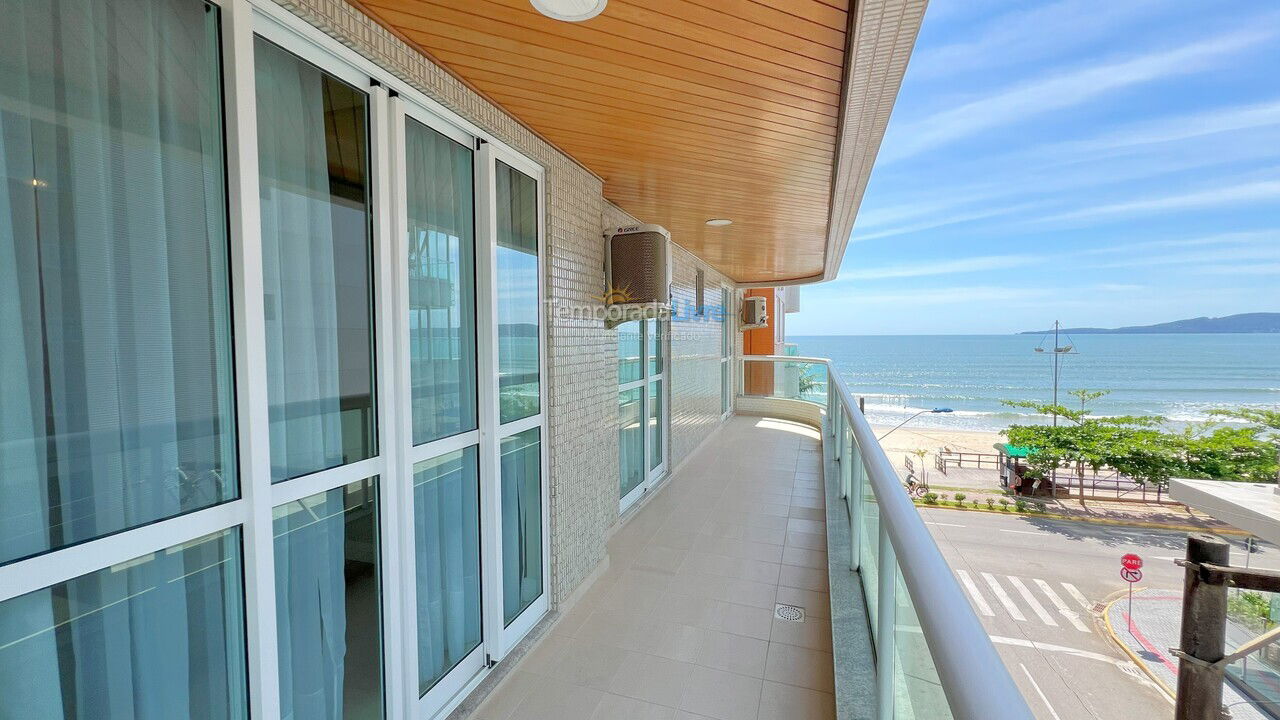 Apartamento para alquiler de vacaciones em Itapema (Centro)
