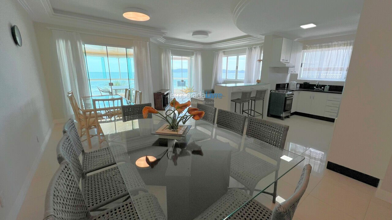 Apartamento para alquiler de vacaciones em Itapema (Centro)