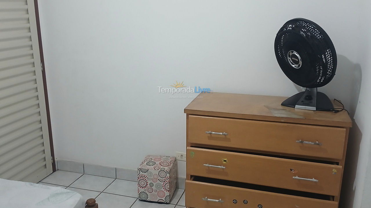 Casa para aluguel de temporada em Mongaguá (Vila Atlântica)