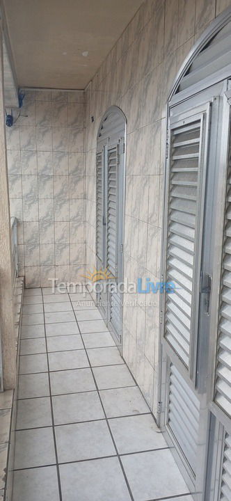 Casa para aluguel de temporada em Mongaguá (Vila Atlântica)