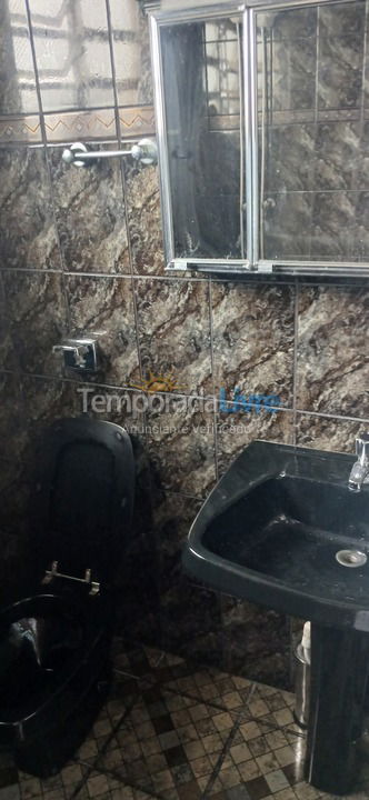 Casa para aluguel de temporada em Mongaguá (Vila Atlântica)