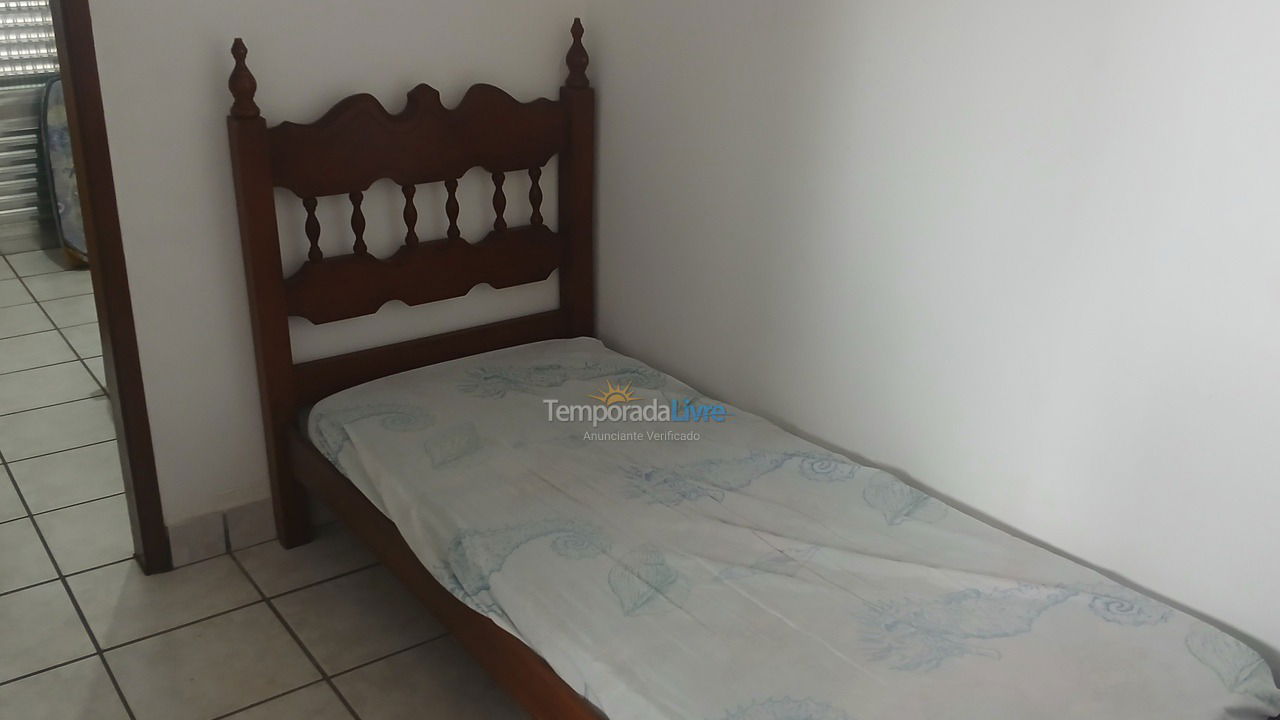 Casa para aluguel de temporada em Mongaguá (Vila Atlântica)