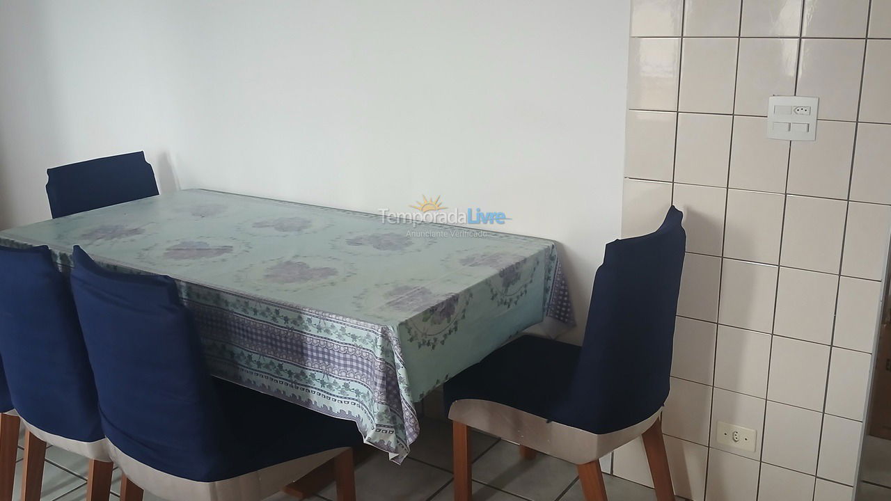 Casa para aluguel de temporada em Mongaguá (Vila Atlântica)
