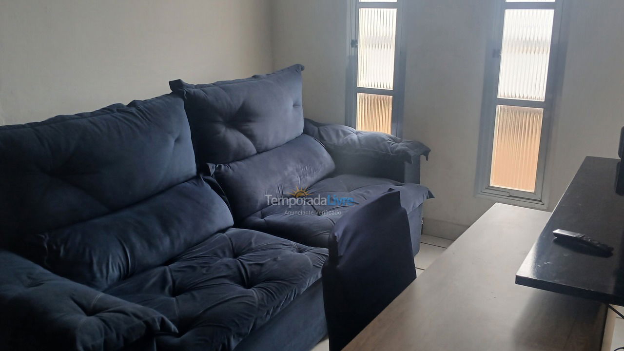 Casa para aluguel de temporada em Mongaguá (Vila Atlântica)