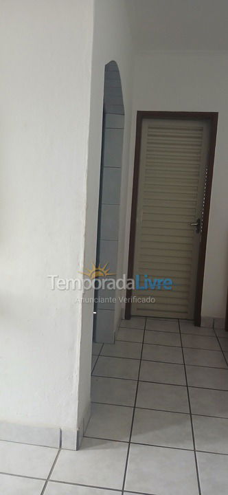 Casa para aluguel de temporada em Mongaguá (Vila Atlântica)