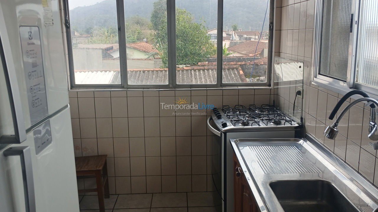 Casa para aluguel de temporada em Mongaguá (Vila Atlântica)