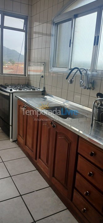 Casa para aluguel de temporada em Mongaguá (Vila Atlântica)