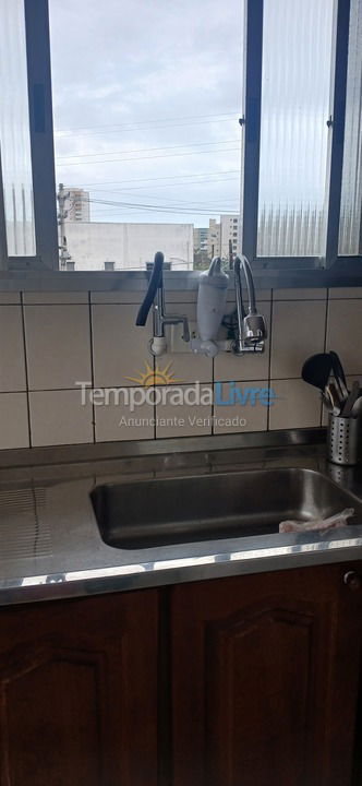 Casa para aluguel de temporada em Mongaguá (Vila Atlântica)