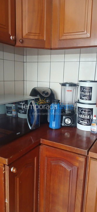 Casa para aluguel de temporada em Mongaguá (Vila Atlântica)