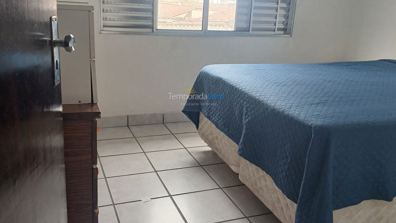 Casa para aluguel de temporada em Mongaguá (Vila Atlântica)