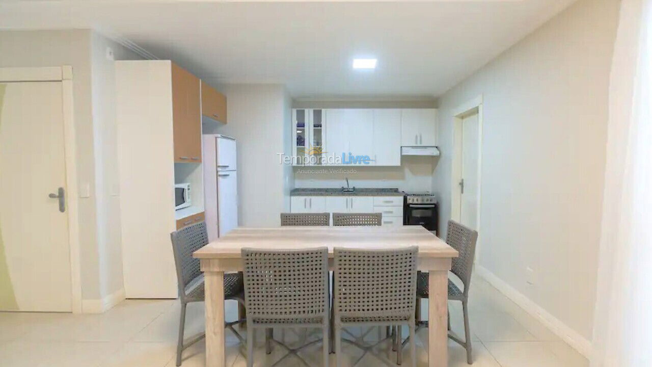 Apartamento para alquiler de vacaciones em Itapema (Centro)