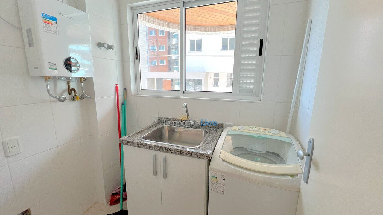 Apartamento para alquiler de vacaciones em Itapema (Centro)
