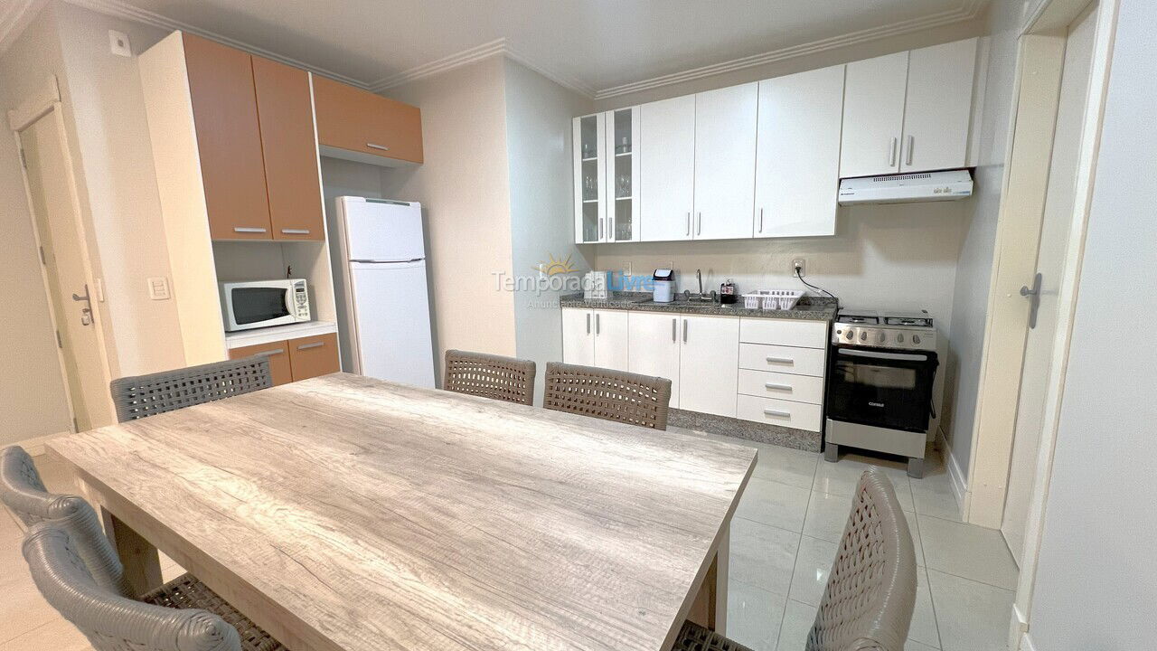Apartamento para alquiler de vacaciones em Itapema (Centro)