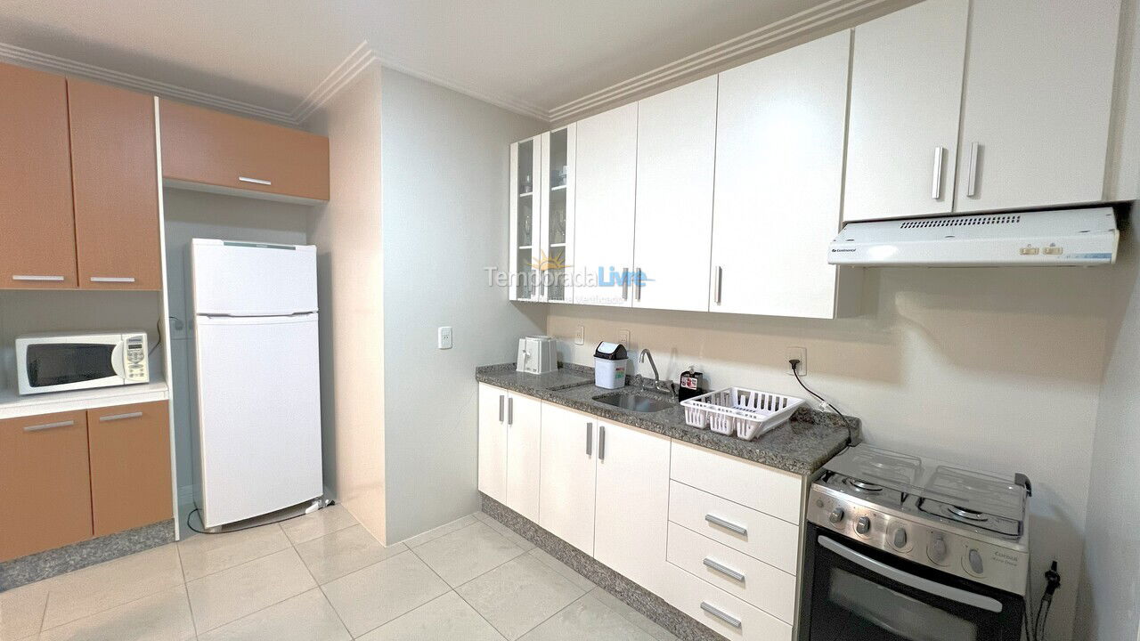 Apartamento para alquiler de vacaciones em Itapema (Centro)