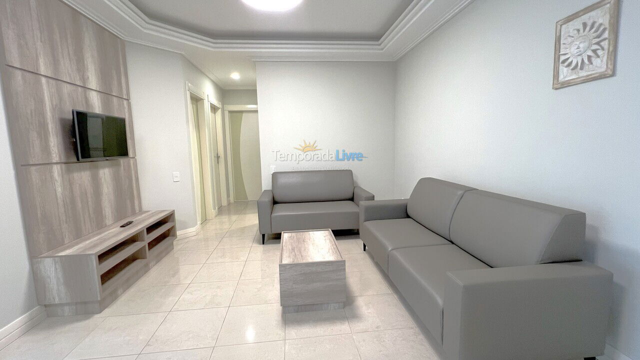 Apartamento para alquiler de vacaciones em Itapema (Centro)