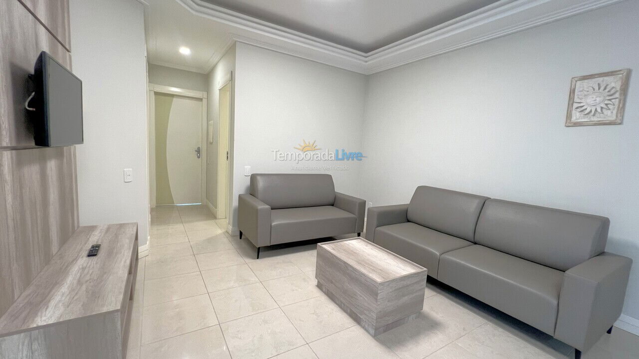 Apartamento para alquiler de vacaciones em Itapema (Centro)