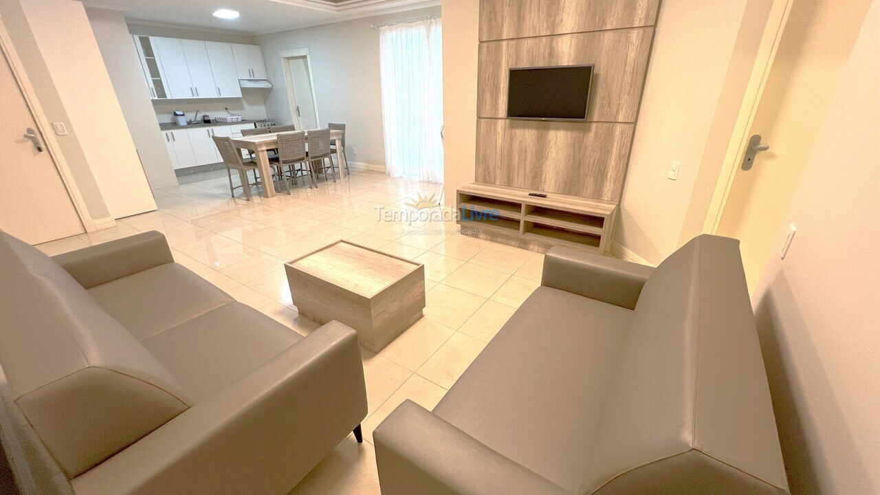 Apartamento para alquiler de vacaciones em Itapema (Centro)