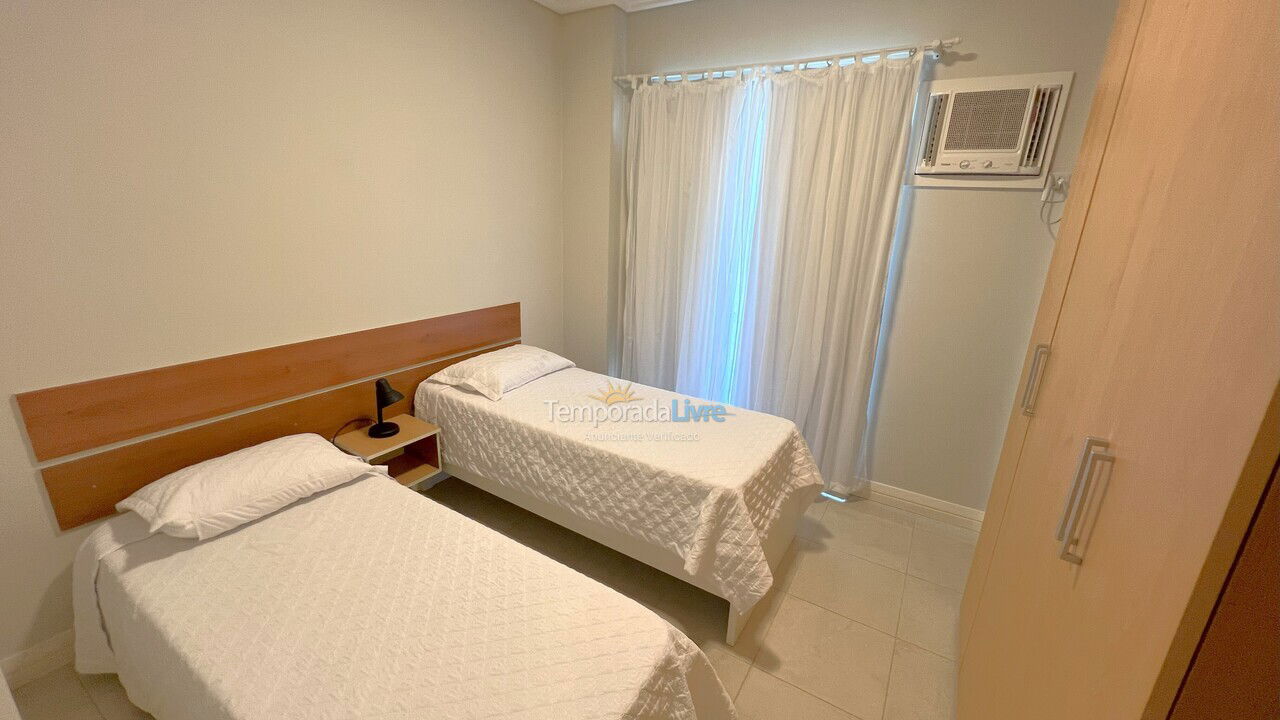Apartamento para alquiler de vacaciones em Itapema (Centro)